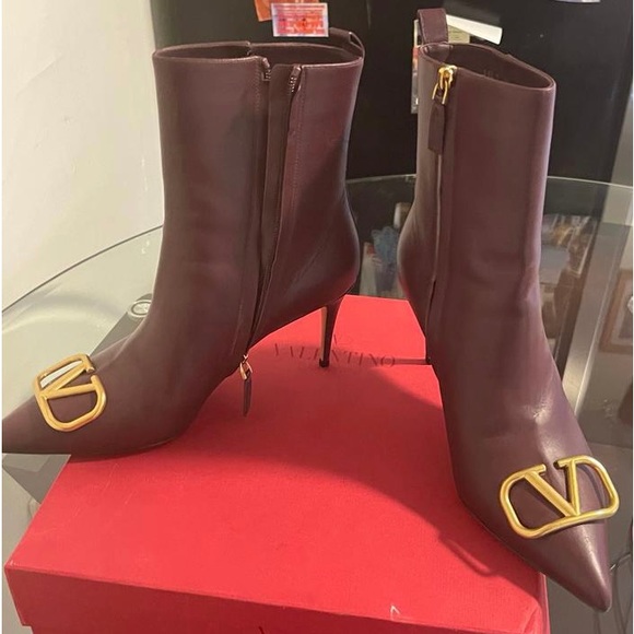 Valentino Bootie T80 - Picture 10 of 14